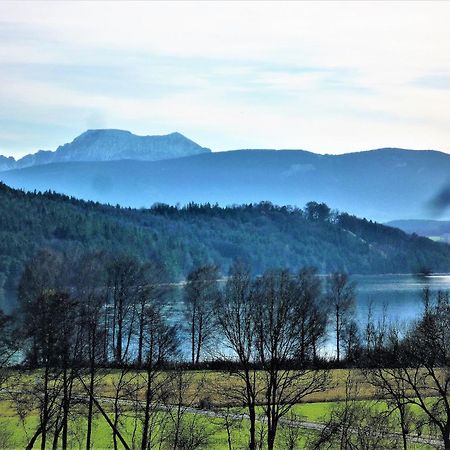 Ferienhaus Wolferstetter Tittmoning Bagian luar foto