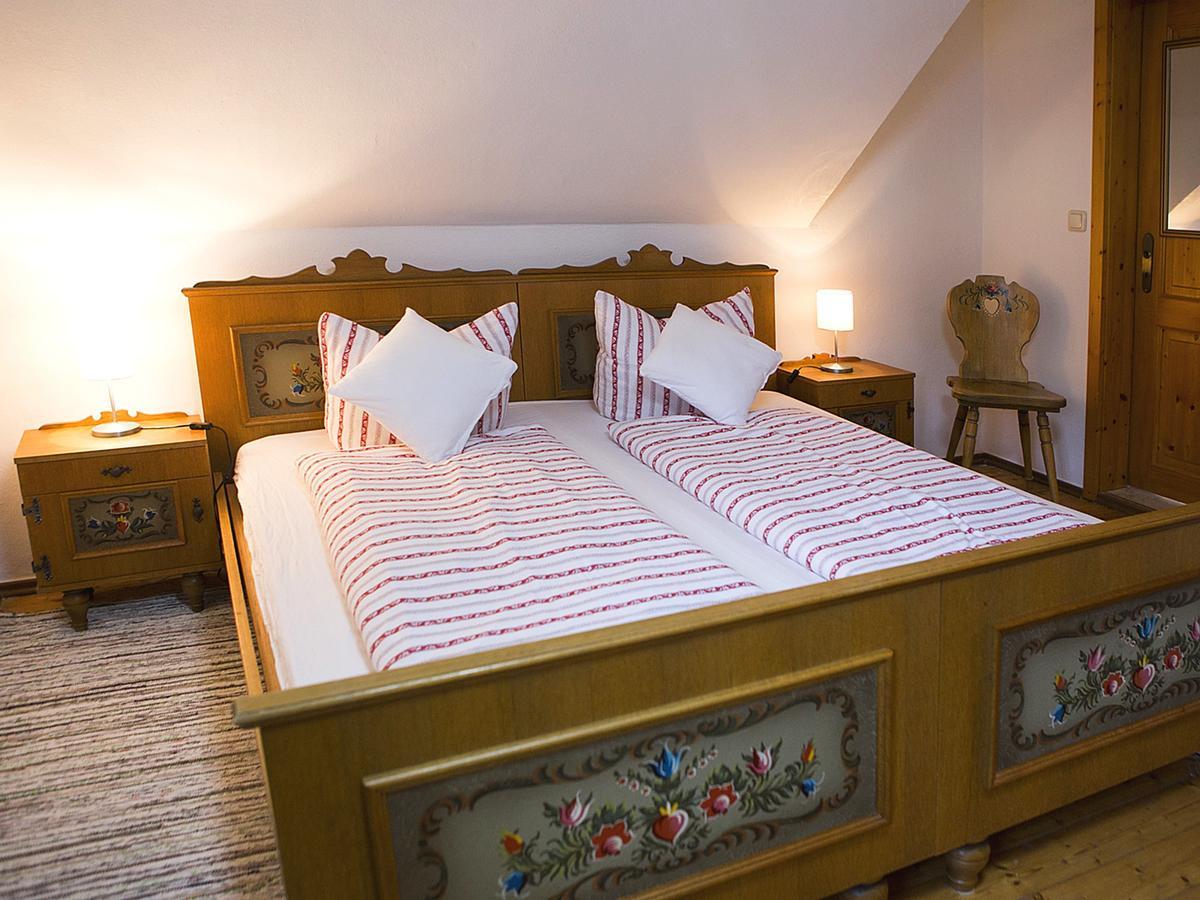 Ferienhaus Wolferstetter Tittmoning Bagian luar foto