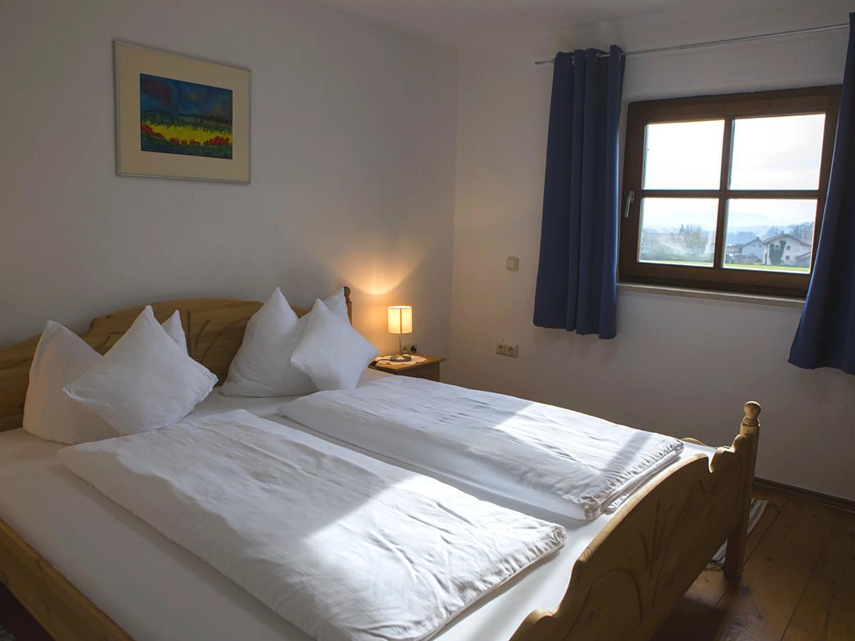 Ferienhaus Wolferstetter Tittmoning Bagian luar foto