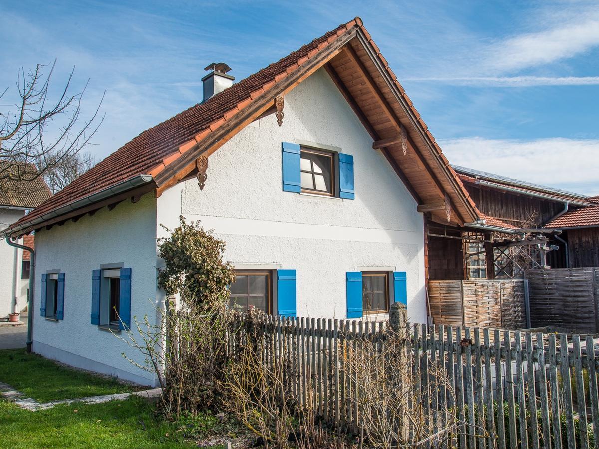 Ferienhaus Wolferstetter Tittmoning Bagian luar foto