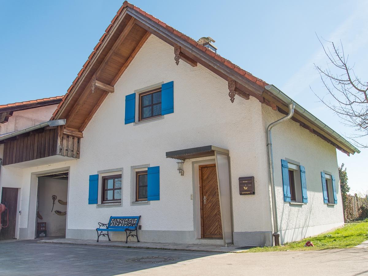 Ferienhaus Wolferstetter Tittmoning Bagian luar foto