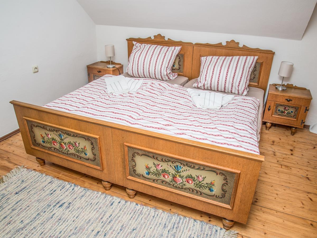 Ferienhaus Wolferstetter Tittmoning Bagian luar foto