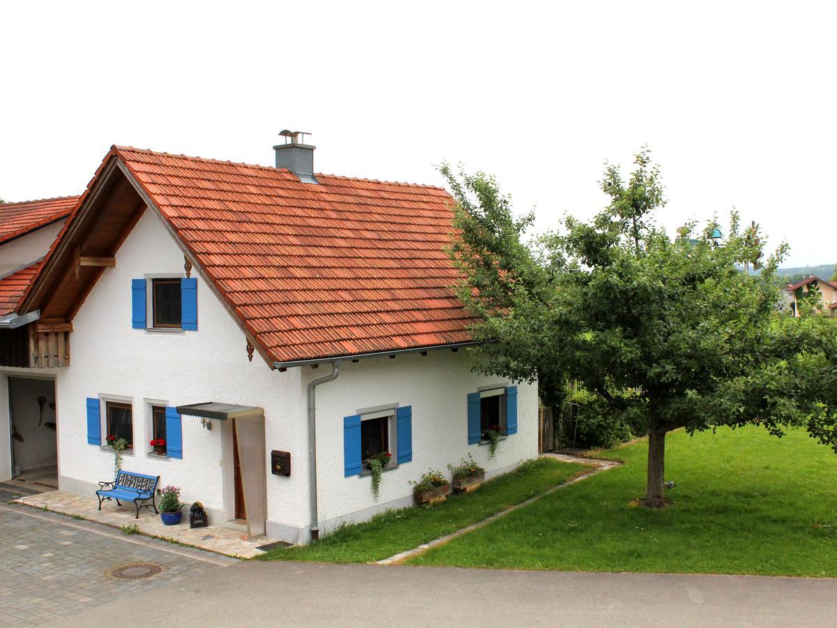 Ferienhaus Wolferstetter Tittmoning Bagian luar foto