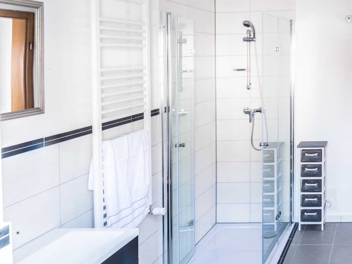 Ferienhaus Wolferstetter Tittmoning Bagian luar foto