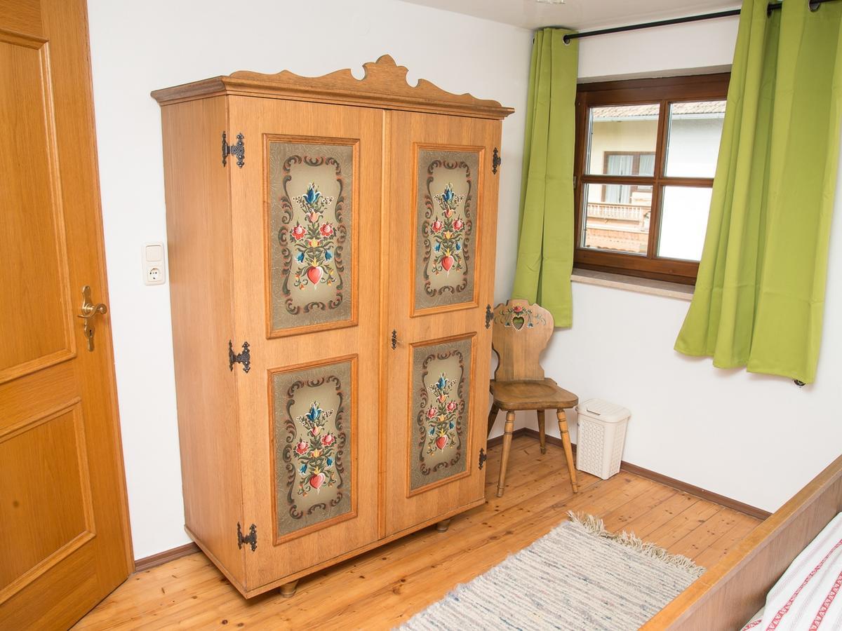 Ferienhaus Wolferstetter Tittmoning Bagian luar foto