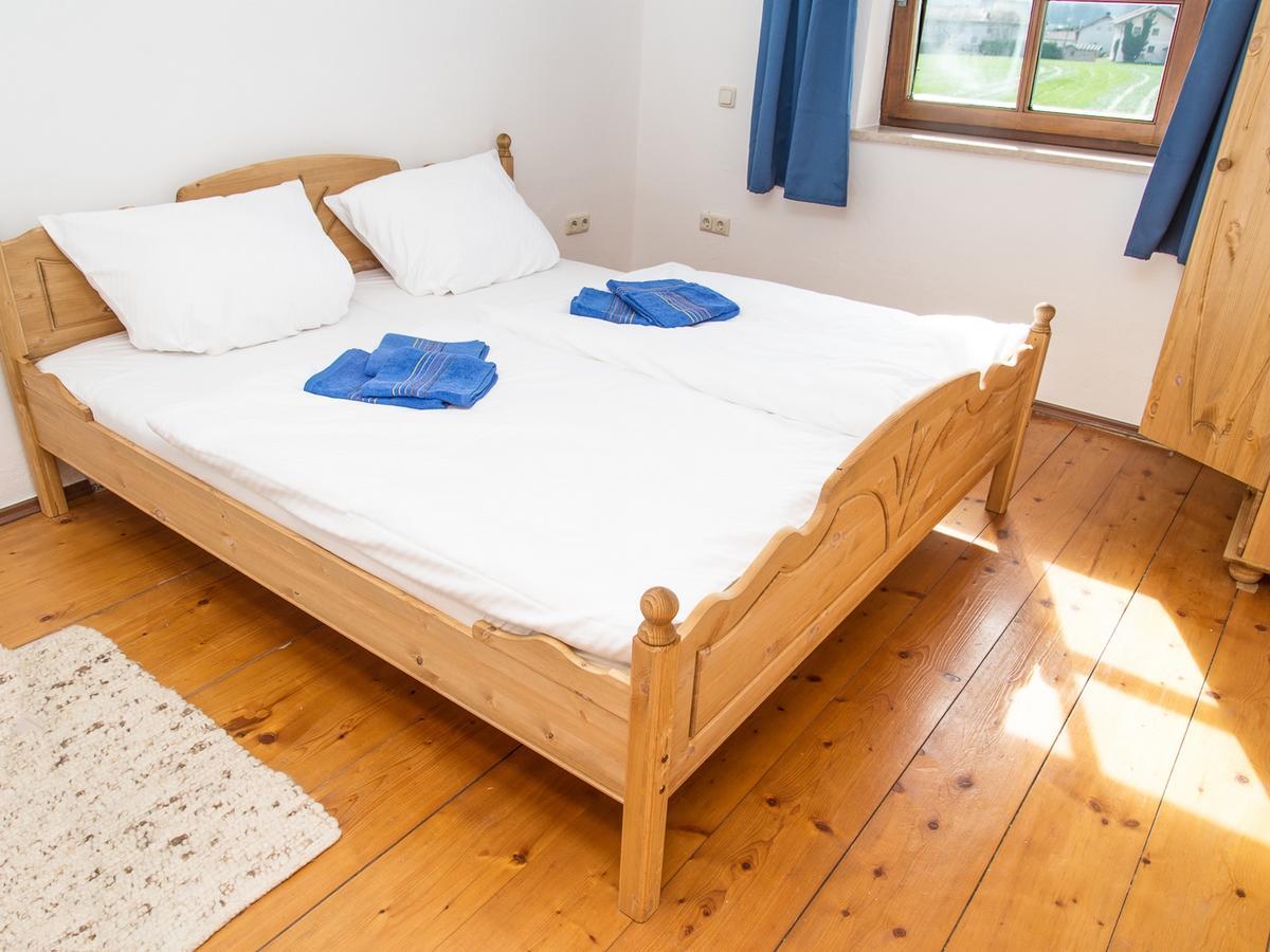 Ferienhaus Wolferstetter Tittmoning Bagian luar foto