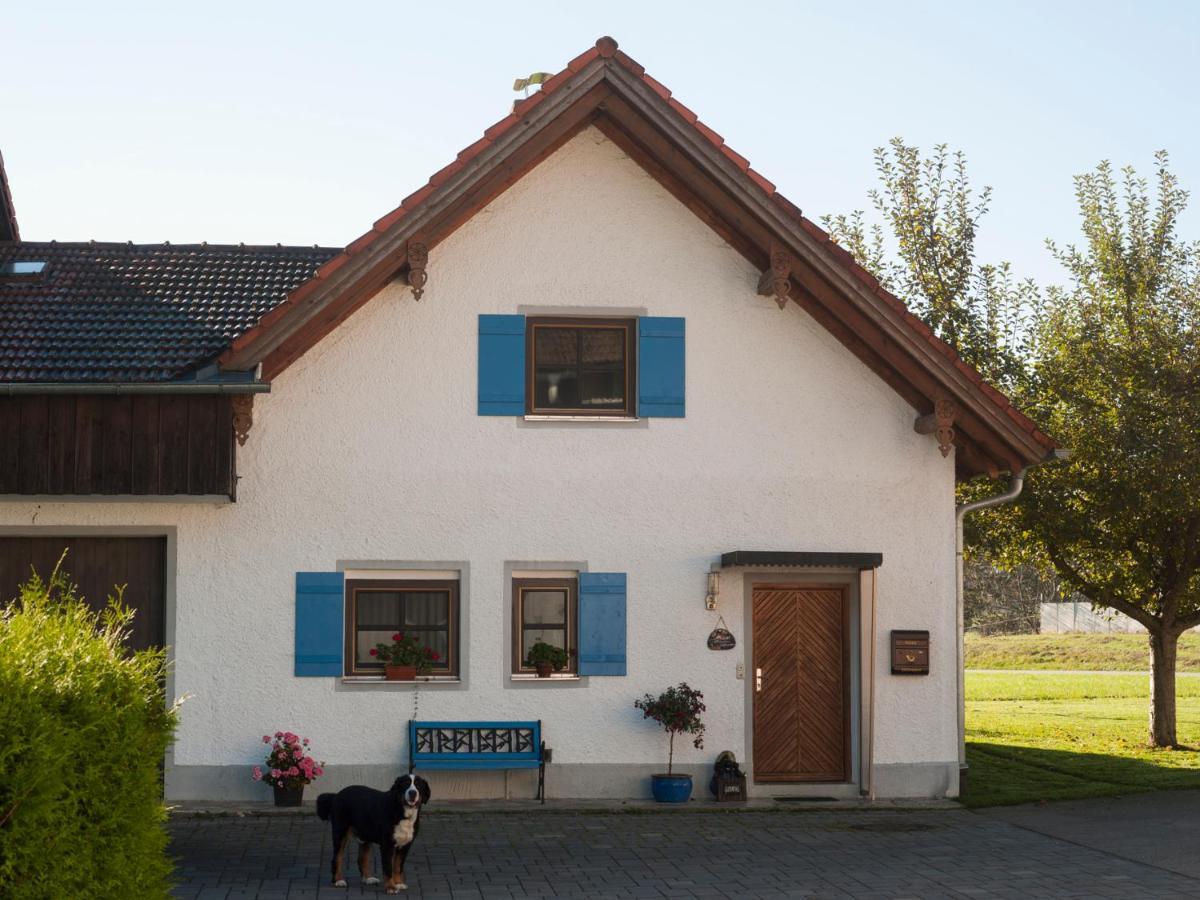 Ferienhaus Wolferstetter Tittmoning Bagian luar foto