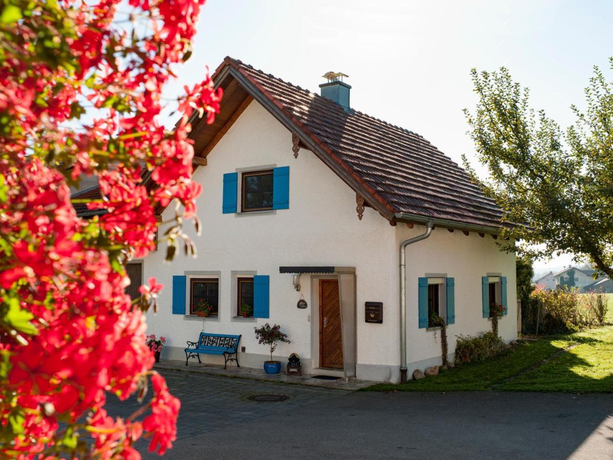 Ferienhaus Wolferstetter Tittmoning Bagian luar foto