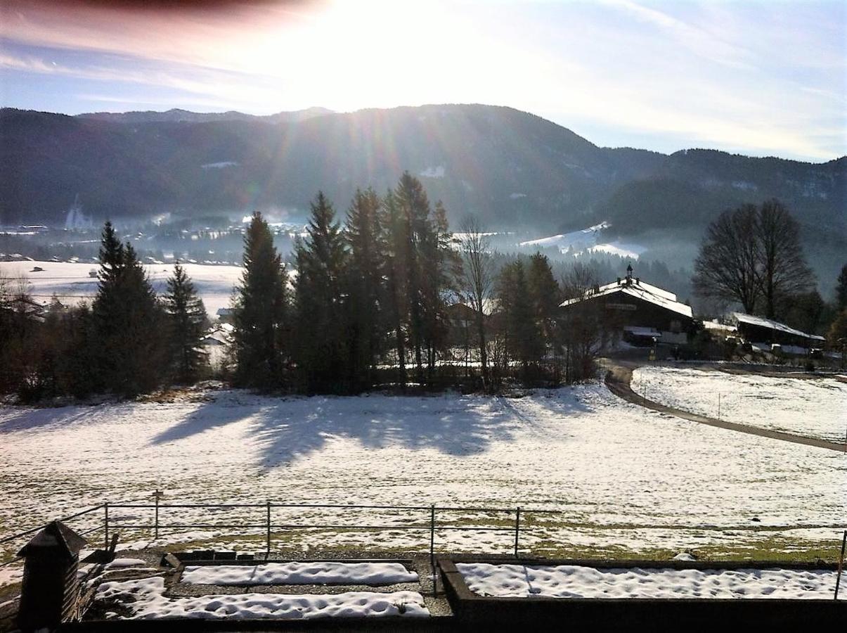 Ferienhaus Wolferstetter Tittmoning Bagian luar foto
