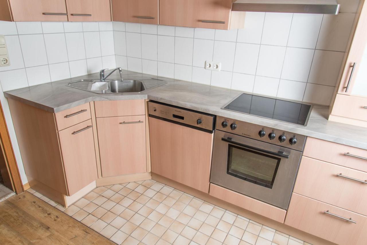 Ferienhaus Wolferstetter Tittmoning Bagian luar foto