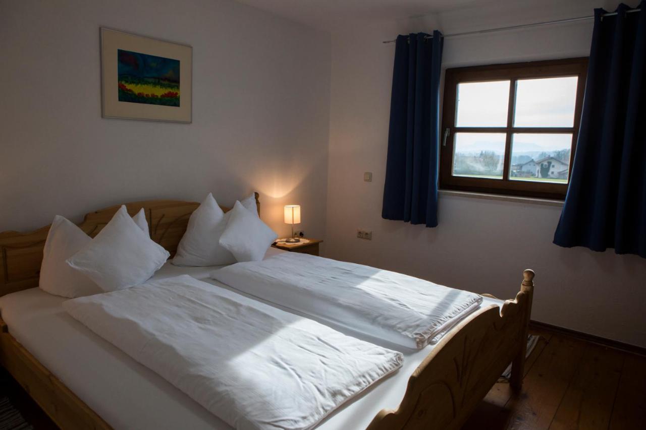 Ferienhaus Wolferstetter Tittmoning Bagian luar foto