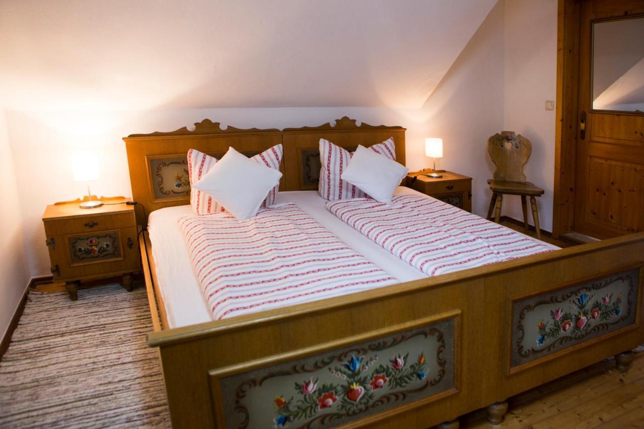 Ferienhaus Wolferstetter Tittmoning Bagian luar foto