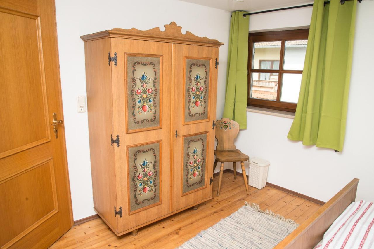 Ferienhaus Wolferstetter Tittmoning Bagian luar foto
