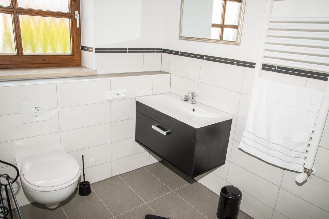 Ferienhaus Wolferstetter Tittmoning Bagian luar foto