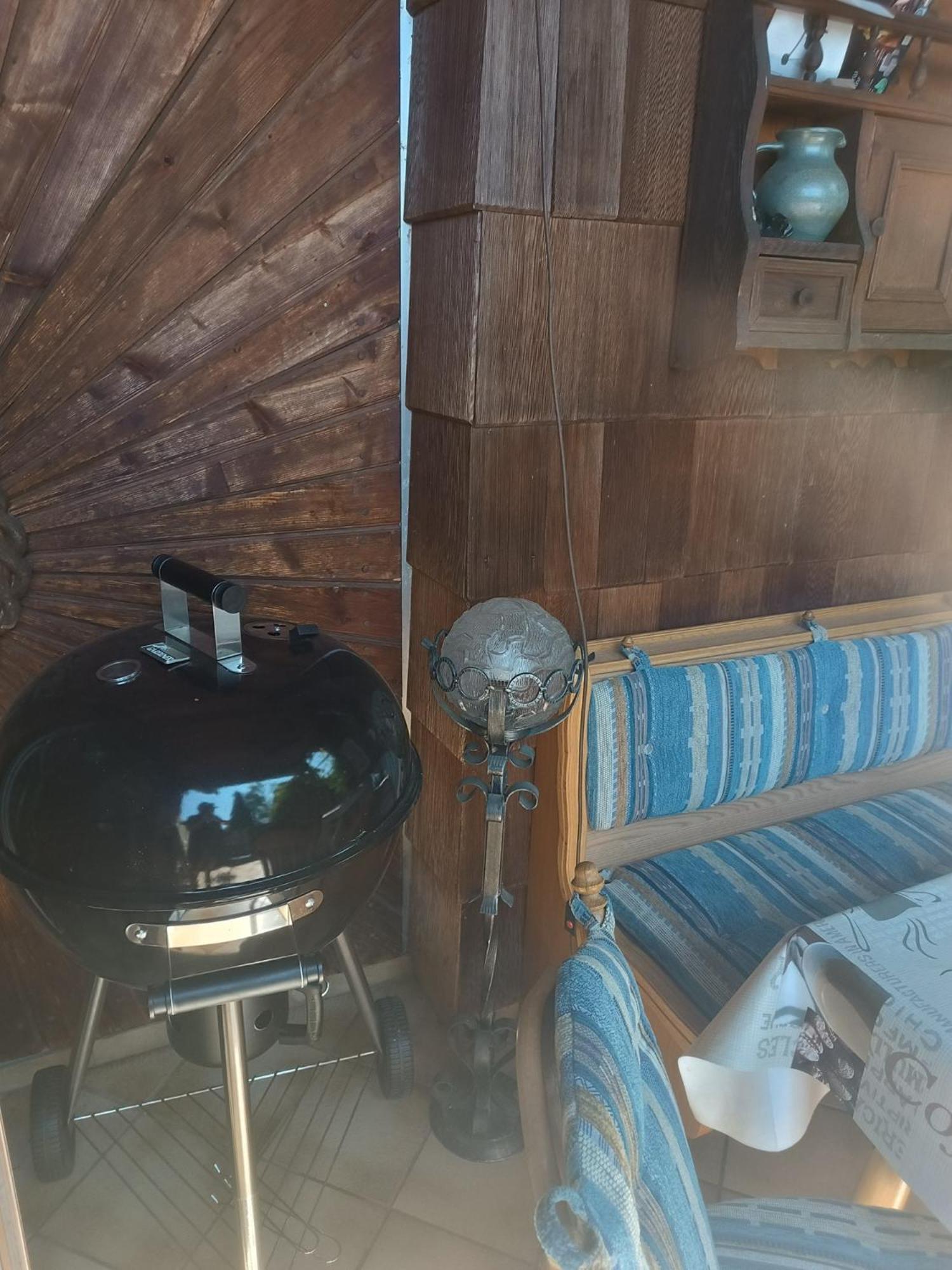 Ferienhaus Wolferstetter Tittmoning Bagian luar foto