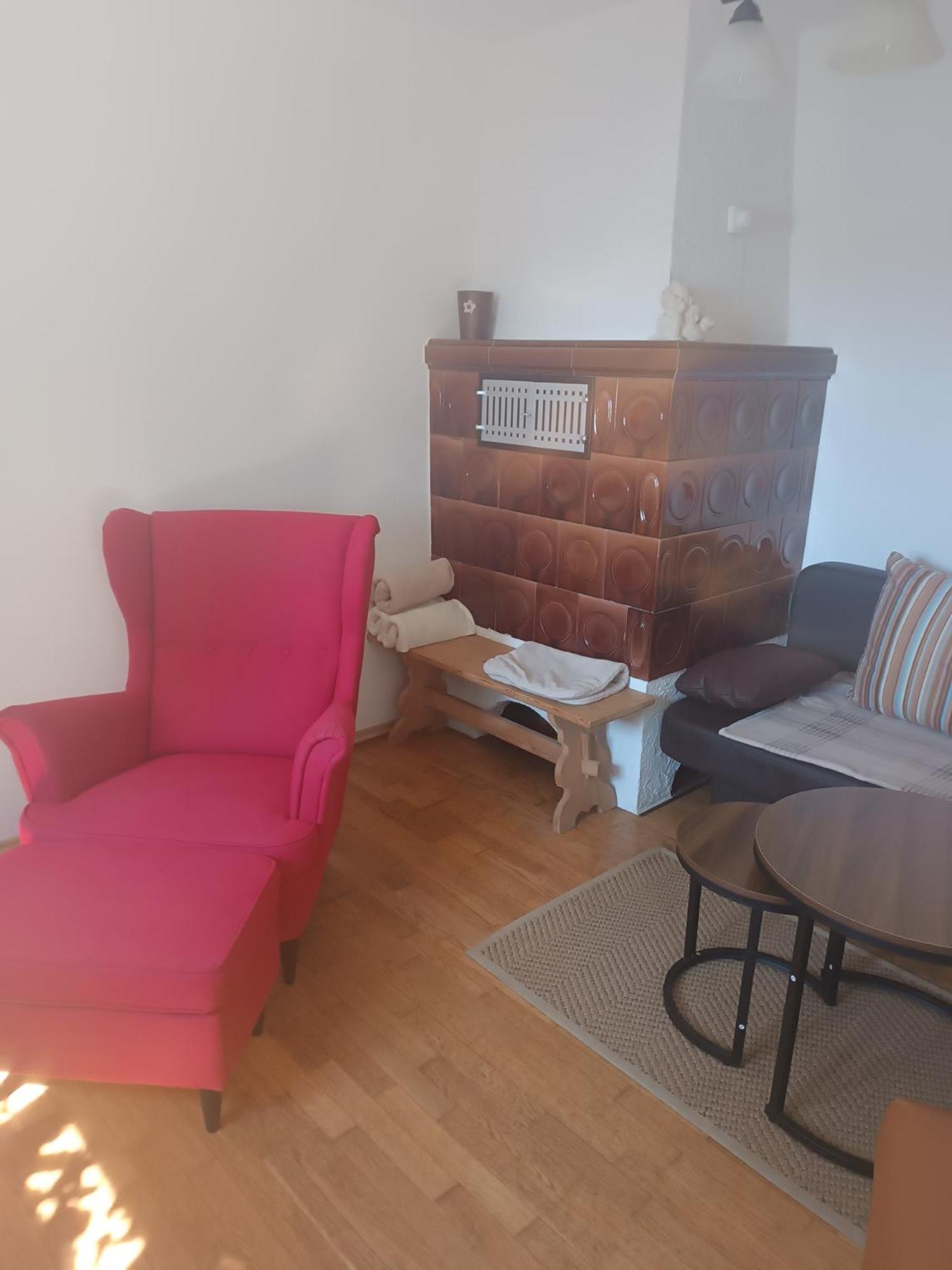 Ferienhaus Wolferstetter Tittmoning Bagian luar foto