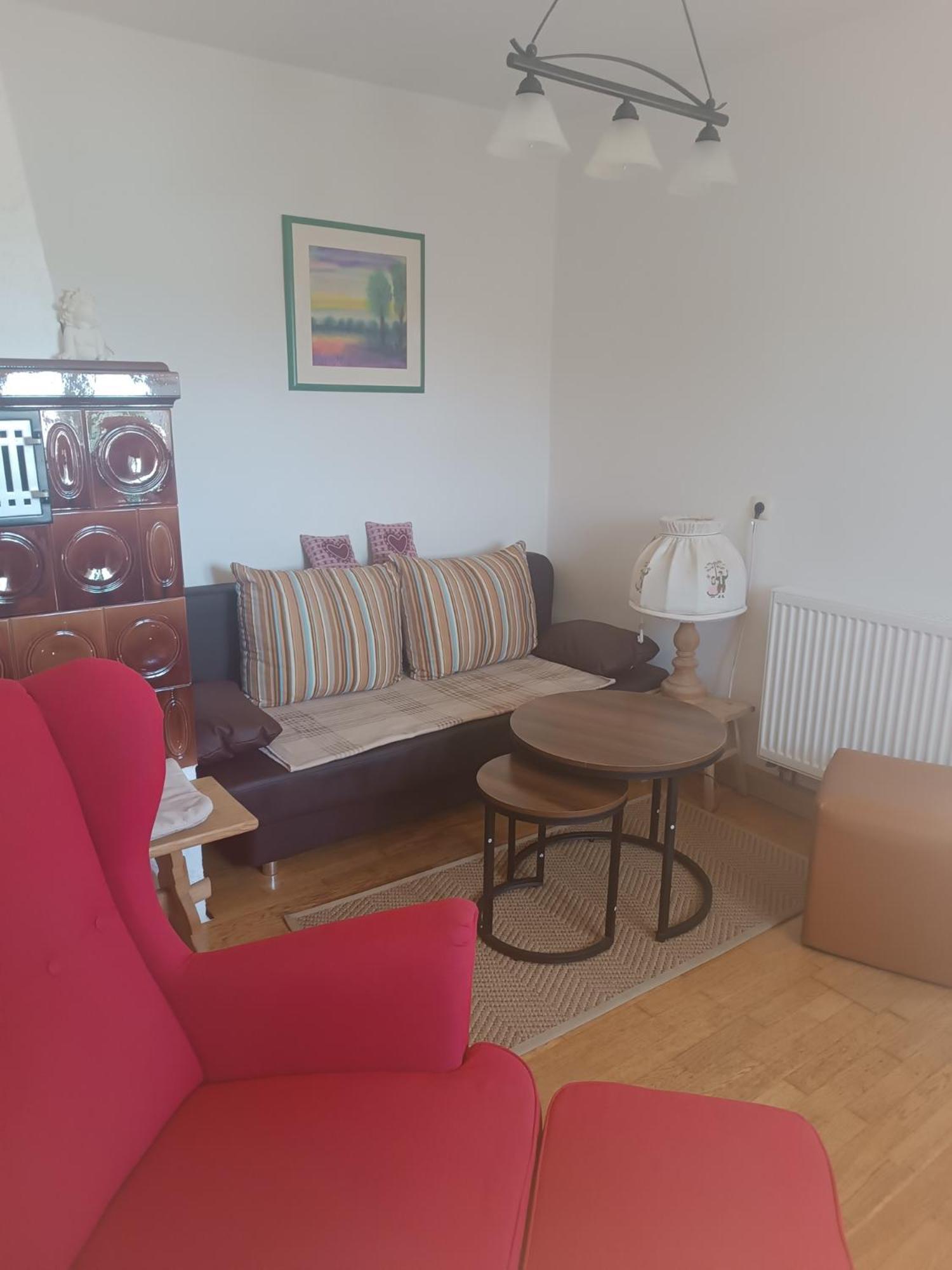 Ferienhaus Wolferstetter Tittmoning Bagian luar foto