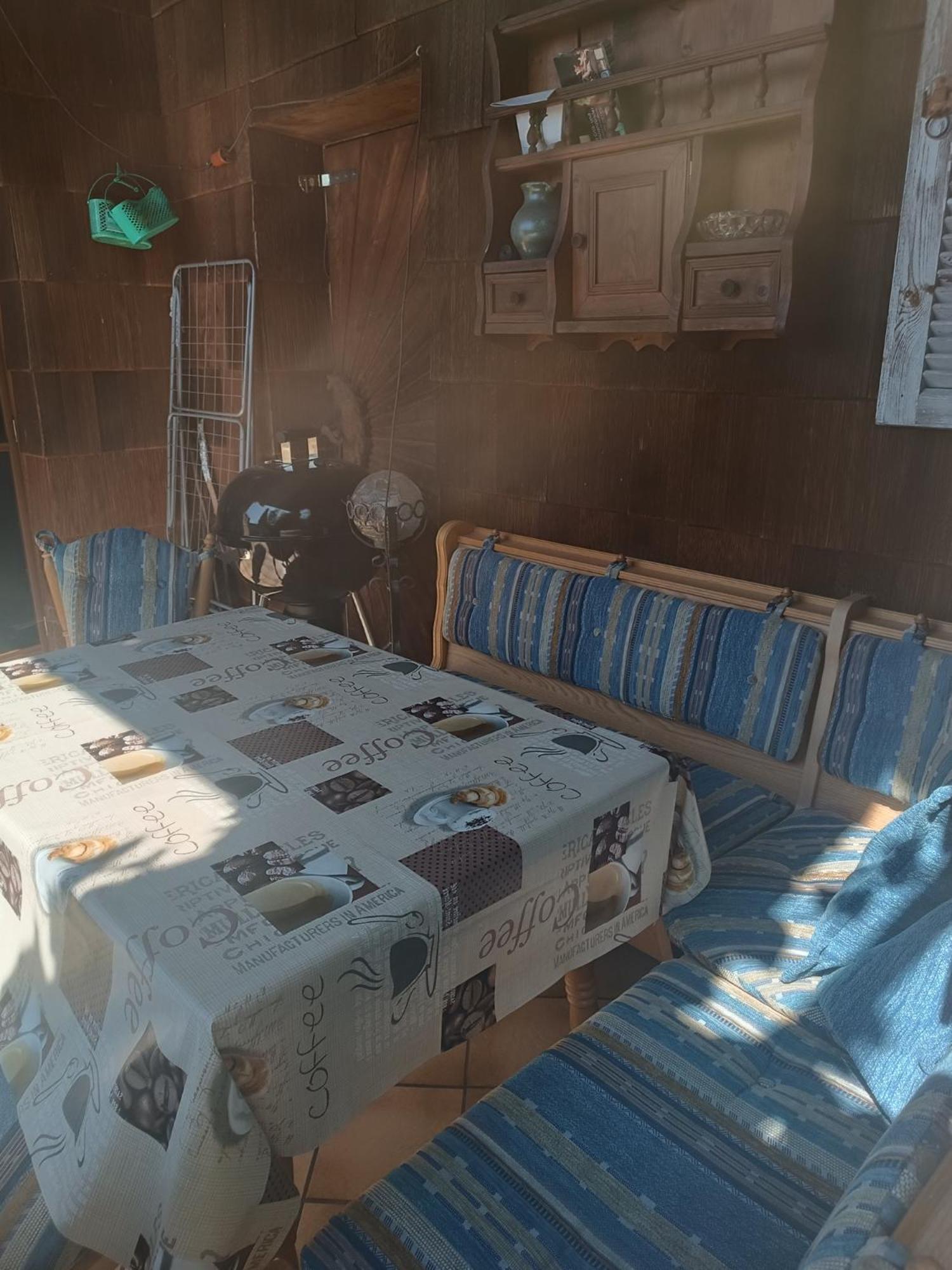 Ferienhaus Wolferstetter Tittmoning Bagian luar foto