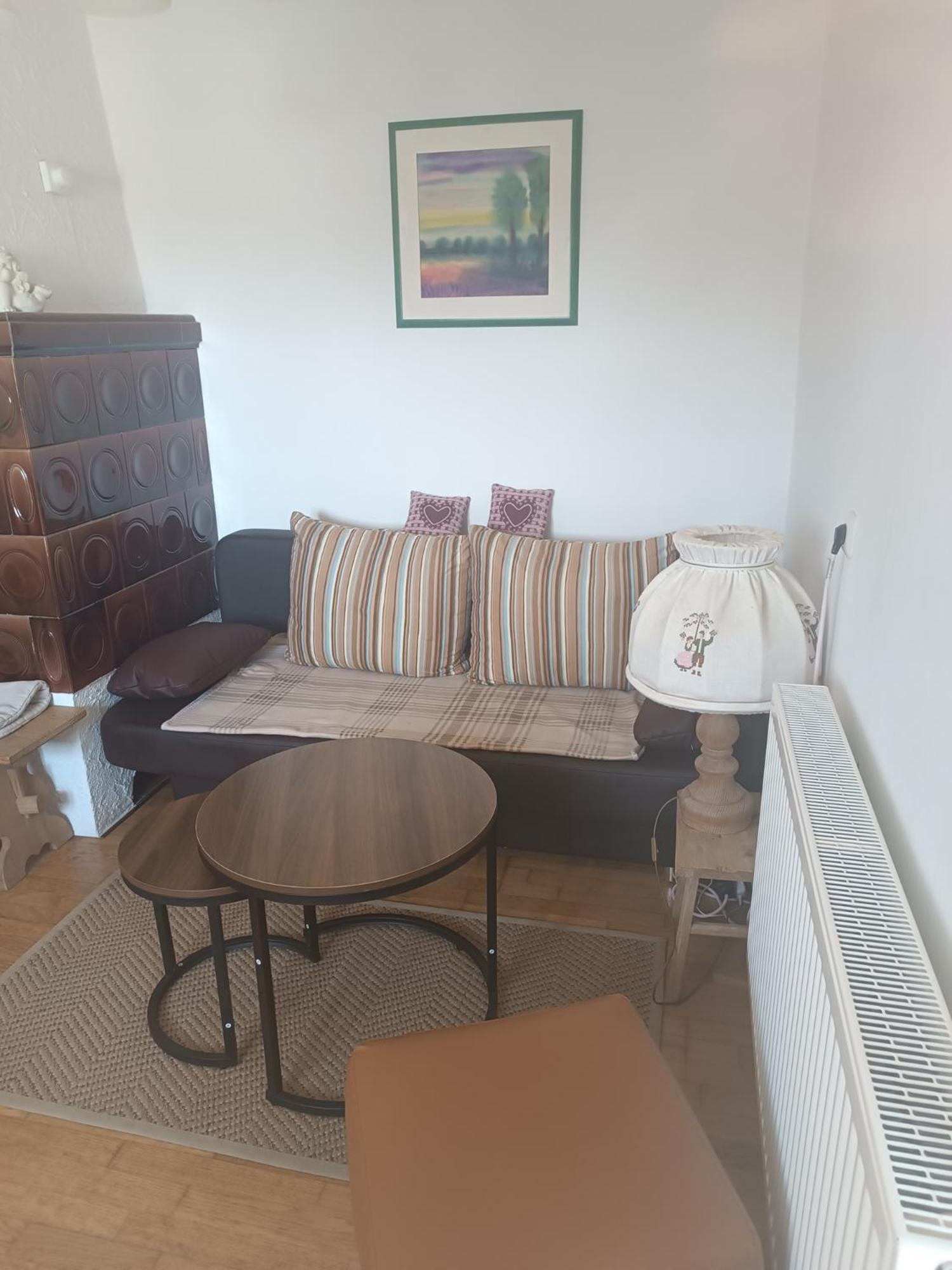 Ferienhaus Wolferstetter Tittmoning Bagian luar foto